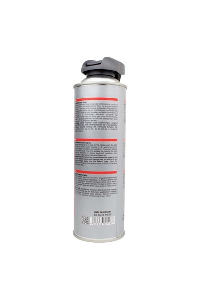 Winkel Tetikli Çubuklu Kapak Basınçlı Hava Spreyi Bilgisayar Laptop Elektronik Toz Alıcı Spray 500 Ml - 3