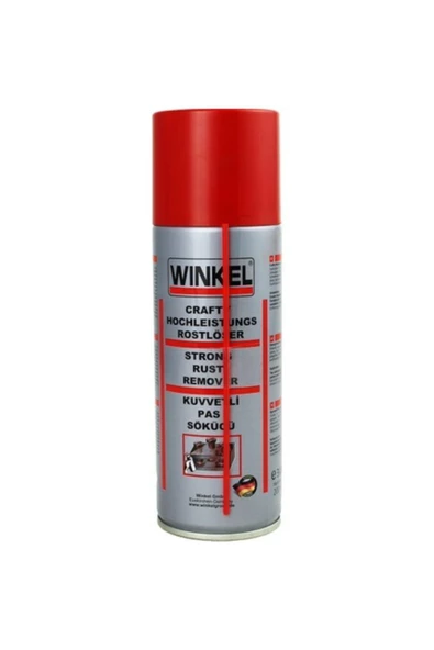 Winkel Wınkel Kuvvetli Pas Sökücü 200 ml
