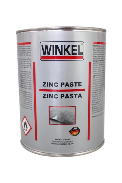 Winkel Zink Çinko Paste 1 Kg Pasta