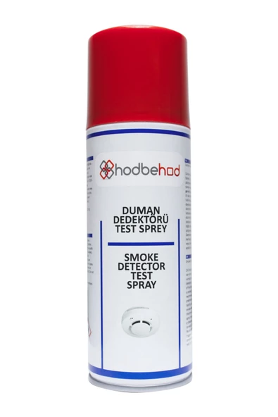hodbehod Duman Dedektörü Test Spreyi 200 ml