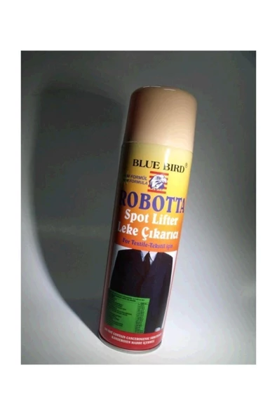 Mas Blue Bırd Robotta Leke Spreyi 550 ml - 3