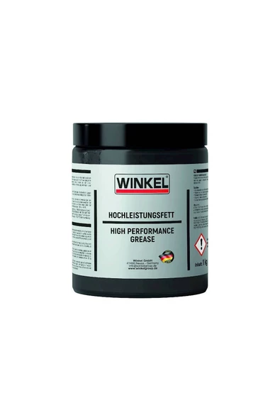 Winkel Yüksek Performans Gresi 1 KG