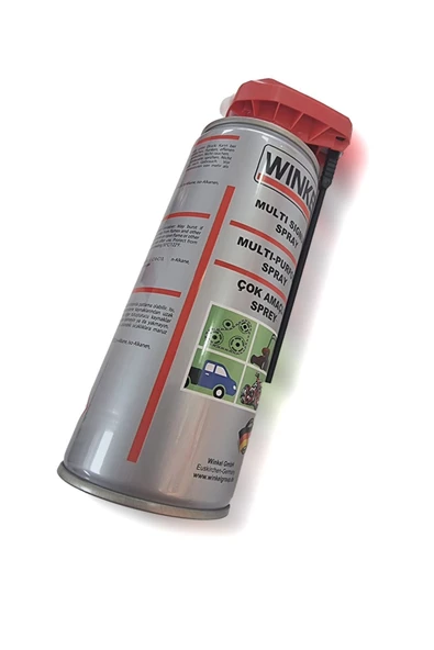 Winkel Multi Signum Sprey - 3