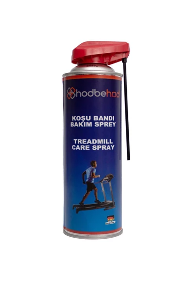 hodbehod Koşu Bandı Silikon Yağı 500 ML - 2