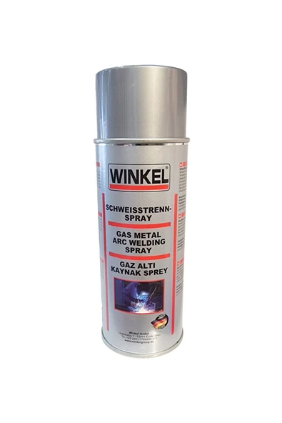 Winkel Gaz Altı Kaynak Sprey 400 ml - 4