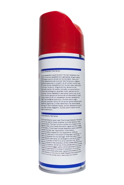 hodbehod Duman Dedektörü Test Spreyi 200 ml - 2