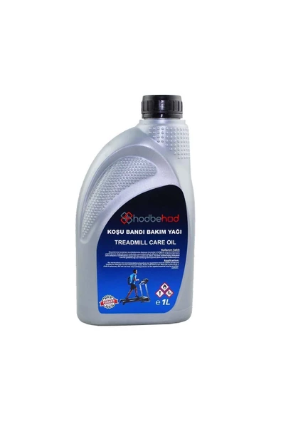 hodbehod Isıya Karşı Dayanaklı Sıvı Silikon Yağı 1 Litre Koşu Bandı Yağı - 2