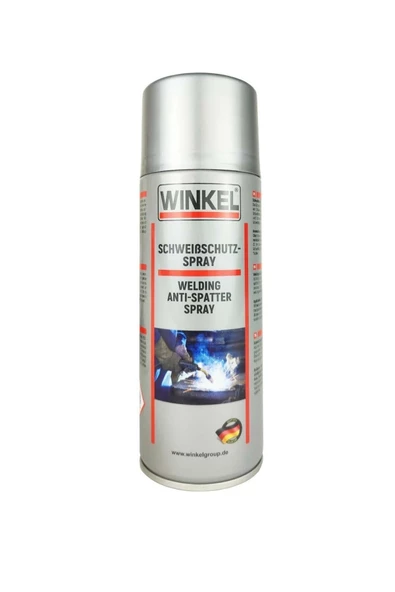 Winkel Kaynak Çapak Önleyici Sprey Welding Anti Spatter Spray 400 Ml