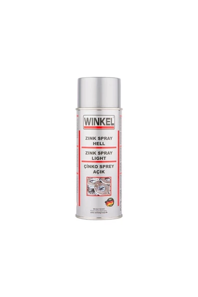 Winkel Çinko Sprey Açık 400ml
