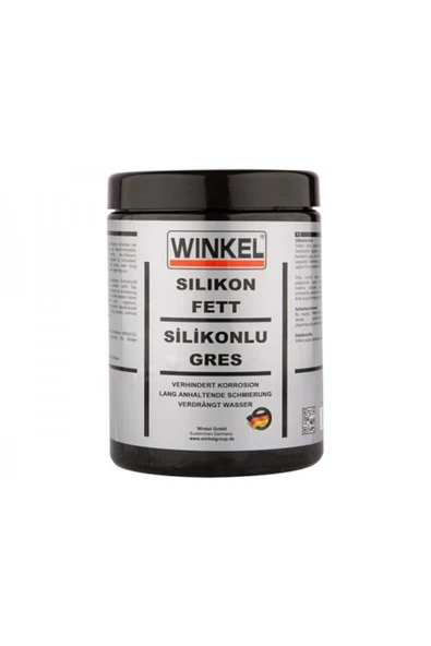 Winkel Silikonlu Gres 1 Kg