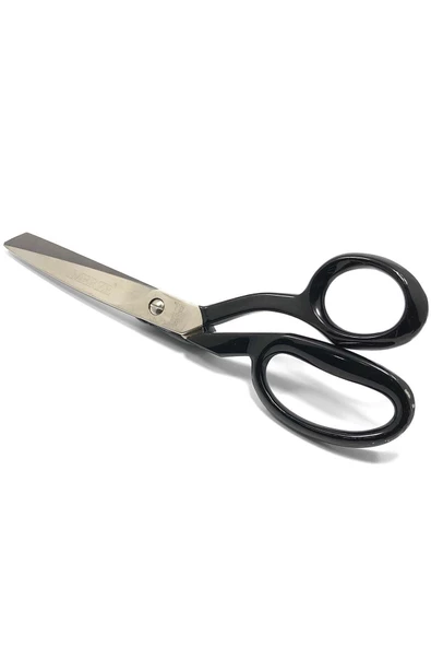 MERZE 9" Numara Nikel Kaplama Regula Makası