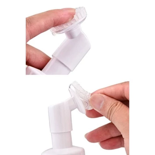 Yüz Temizleme Köpüğü Şişesi ürün görseli