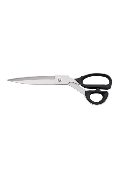 Kai Fdm 7300 Plastik Saplı Pastal Kumaş Kesim Makası 30 Cm Özel Ağız (JAPON MALI) - 3