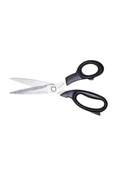 Taksun Gl120 Kumaş Terzi Makası 23 Cm 9"inç Plastik Saplı - 2