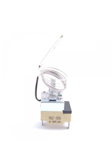 Moonstar Spralli Ütü Gazlı Termostat 50-300°c / Ts G 50300 - 3