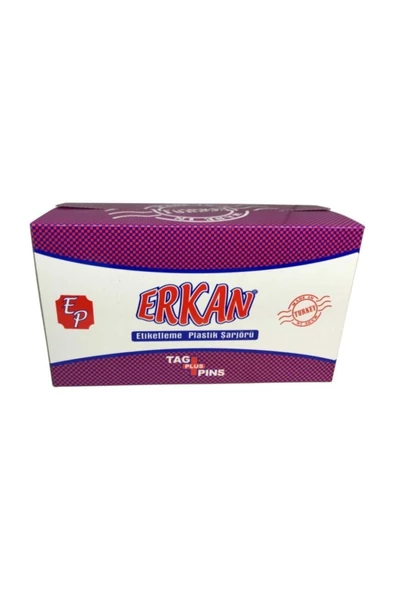 ERKAN 10 Mm Standart Kılçık (10.000 Adet)