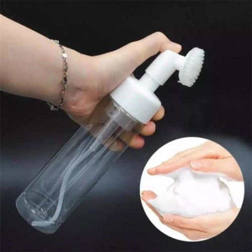 Yüz Temizleme Köpüğü Şişesi - Resim 5