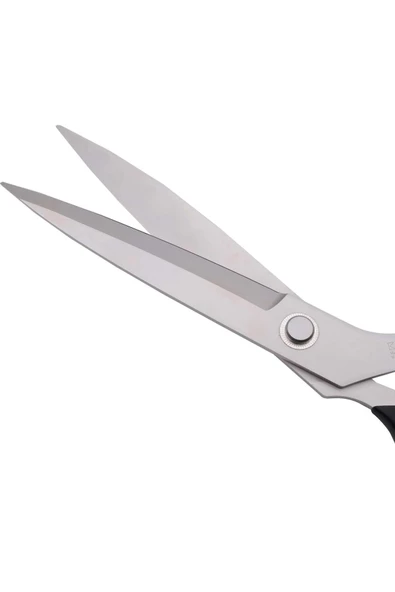 Kai Fdm 7300 Plastik Saplı Pastal Kumaş Kesim Makası 30 Cm Özel Ağız (JAPON MALI) - 6