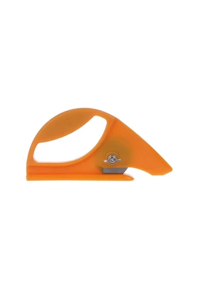 hodbehod Halı Kesim Bıçağı 45mm Yuvarlak Çelik Bıçaklı Rulo Kesim Bıçağı Myfloor Rende Model - 5