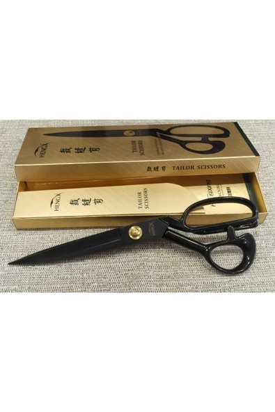 HENGX 12no 30cm Kumaş Kesim Makası