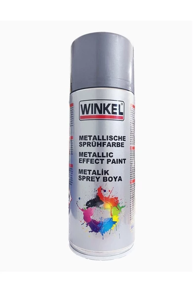 Winkel Pirinç Kaplama Efekt Spreyi 400 ml