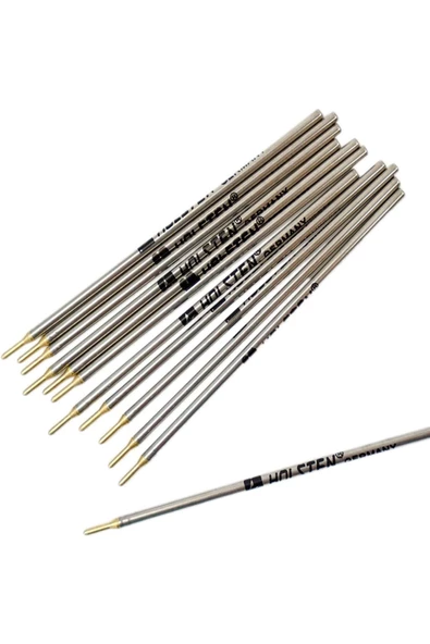 hodbehod Deri Gümüş İşaretleme Çizim Kalemi 100 ADET - Resim 2