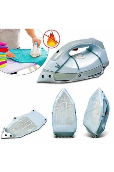 Ütümax Ütü Altlığı Tabanlık Yanmaz Yapışma Yapmaz 1.kalite Ütüleme Altlığı Altlık Teflon Ütü Altlık - 4