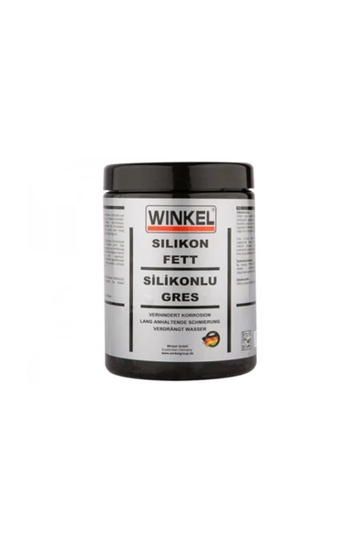 Winkel Silikonlu Gres 1 Kg
