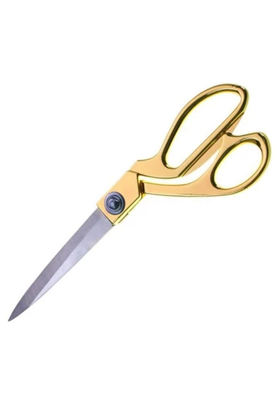 Taksun Profesyonel Kumaş Ve Terzi Makası Paslanmaz Çelik 25 Cm 55 Adet Dikiş Iğne Seti Hediye - 4