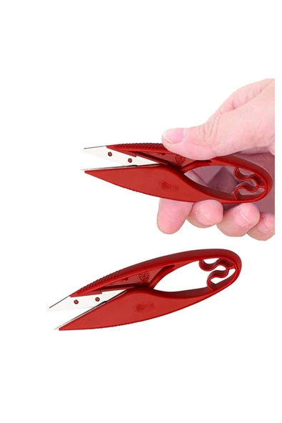 hodbehod Dikiş Nakış Söz Nişan Kurdele Makası 3 Lü Set - 2