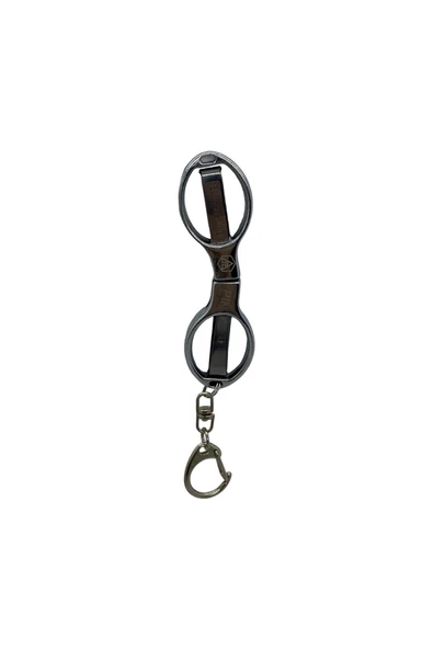 ofisturka Çok Amaçlı Katlanabilir Anahtarlıklı Seyahat Makası (2.9") / PIN-5293 - 3