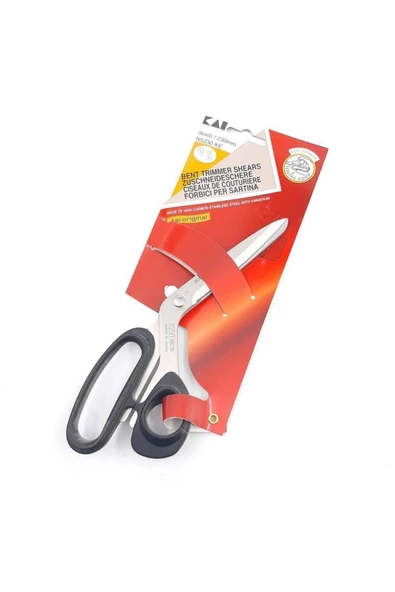 Kai N5230 Ke 9 No Özel Ağız Makineci Makası / 230 Mm