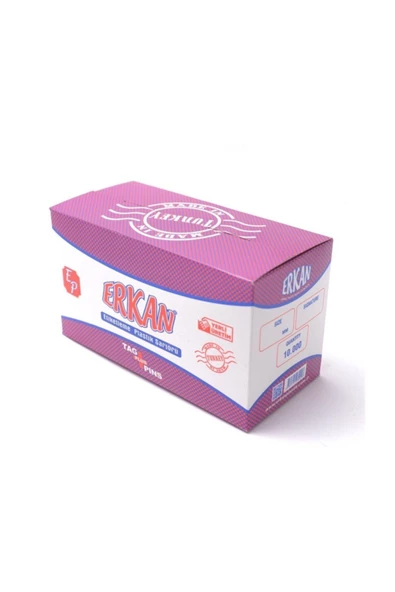 ERKAN Etiket Tabancası 50mm Standart Kılçık 10.000adet