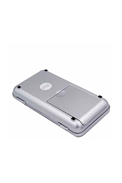 hodbehod Dijital Hassas Elektronik Cep Terazi Tartı 500 Gr 0.01 Gr - 2