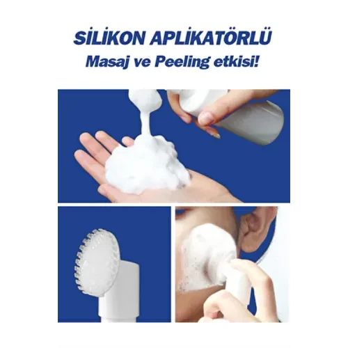 Yüz Temizleme Köpüğü Şişesi - Resim 4