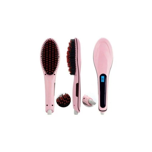 Saç Düzleştirici Tarak - 2