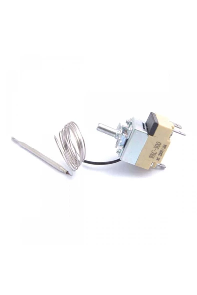 Moonstar Spralli Ütü Gazlı Termostat 50-300°c / Ts G 50300 - 4