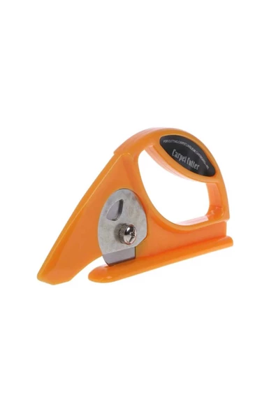 hodbehod Halı Kesim Bıçağı 45mm Yuvarlak Çelik Bıçaklı Rulo Kesim Bıçağı Myfloor Rende Model