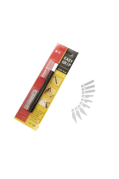 İşkur Makina Kretuar Bıçağı 9 Adet Yedek Bıçaklı Set - 2