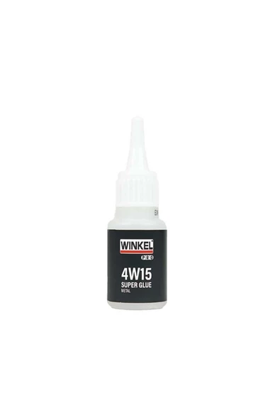 Winkel Pro 4w15 Hızlı Metal Yapıştırıcı 20 Gr