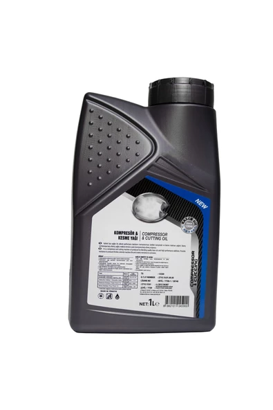 hodbehod Kompresör ve Kumaş Kesim Motoru Yağı 1 Litre - 2