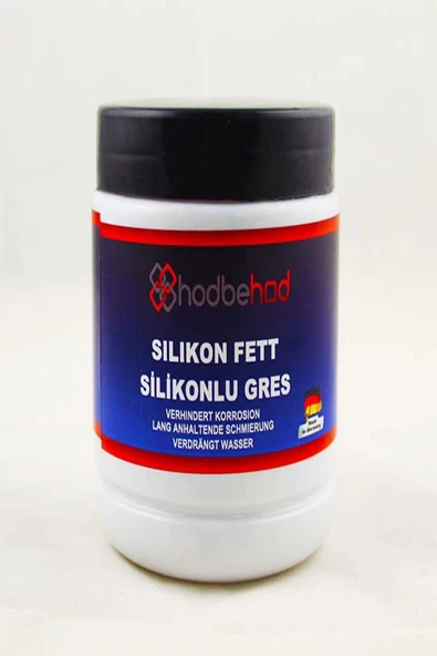 hodbehod Silikonlu Gres Yağı 500 gr.