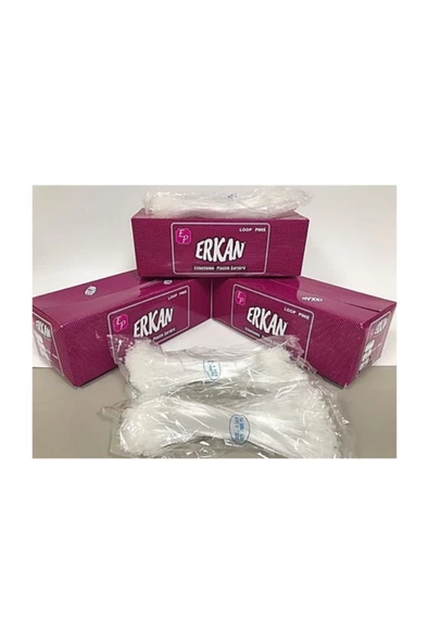 ERKAN Elle Geçmeli Kılçık 6 Inç 15cm 5.000 Adet - 2
