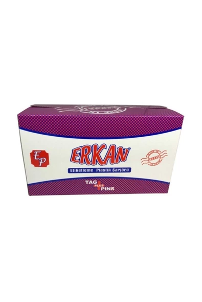 ERKAN 45 Mm Standart Kılçık (10.000 Adet)