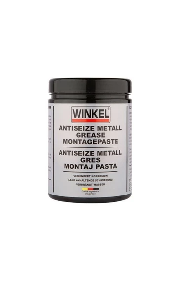 Winkel Anti-seize Metal Gres Montaj Pastası 1 kg