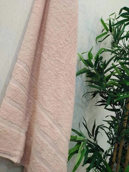 NİVEMESHOME SOMON BANYO HAVLUSU ÇINAR - 4