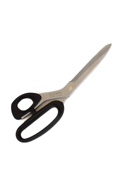 FDM Kai N5210l Plastik Saplı Solak Terzi Makası(21cm) (japon Malı) - 2