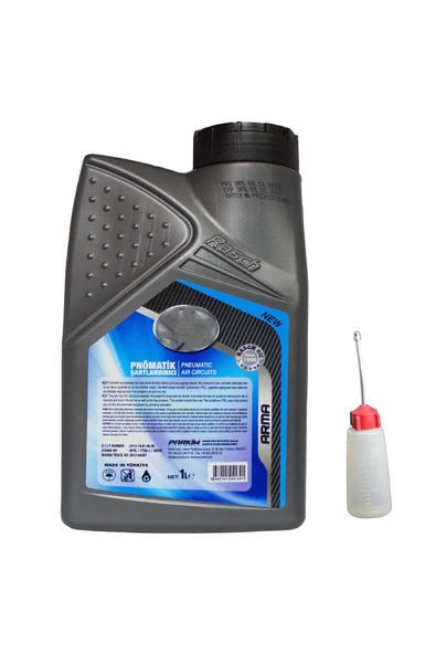 hodbehod Pnömatik Şartlandırıcı Yağ 1 Litre Pnömatik Şartlandırıcı 1 Lt - 2