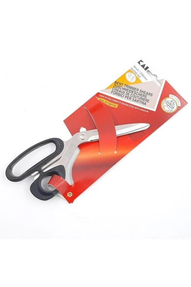 Kai N5230 Ke 9 No Özel Ağız Makineci Makası / 230 Mm - 2