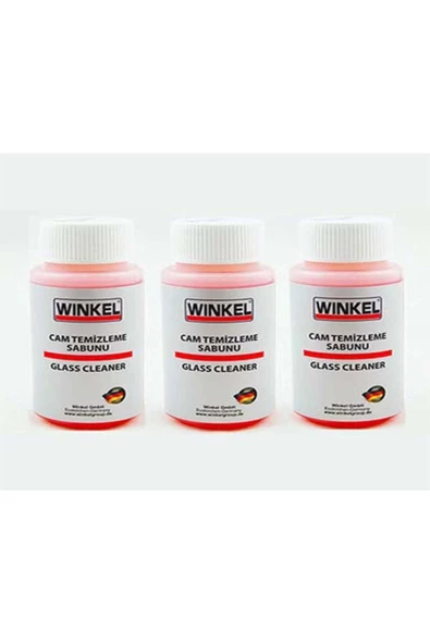 Winkel Cam Temizleme Sabunu 120ml